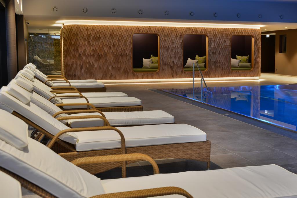 Hotel Nova Gaschurn Zewnętrze zdjęcie