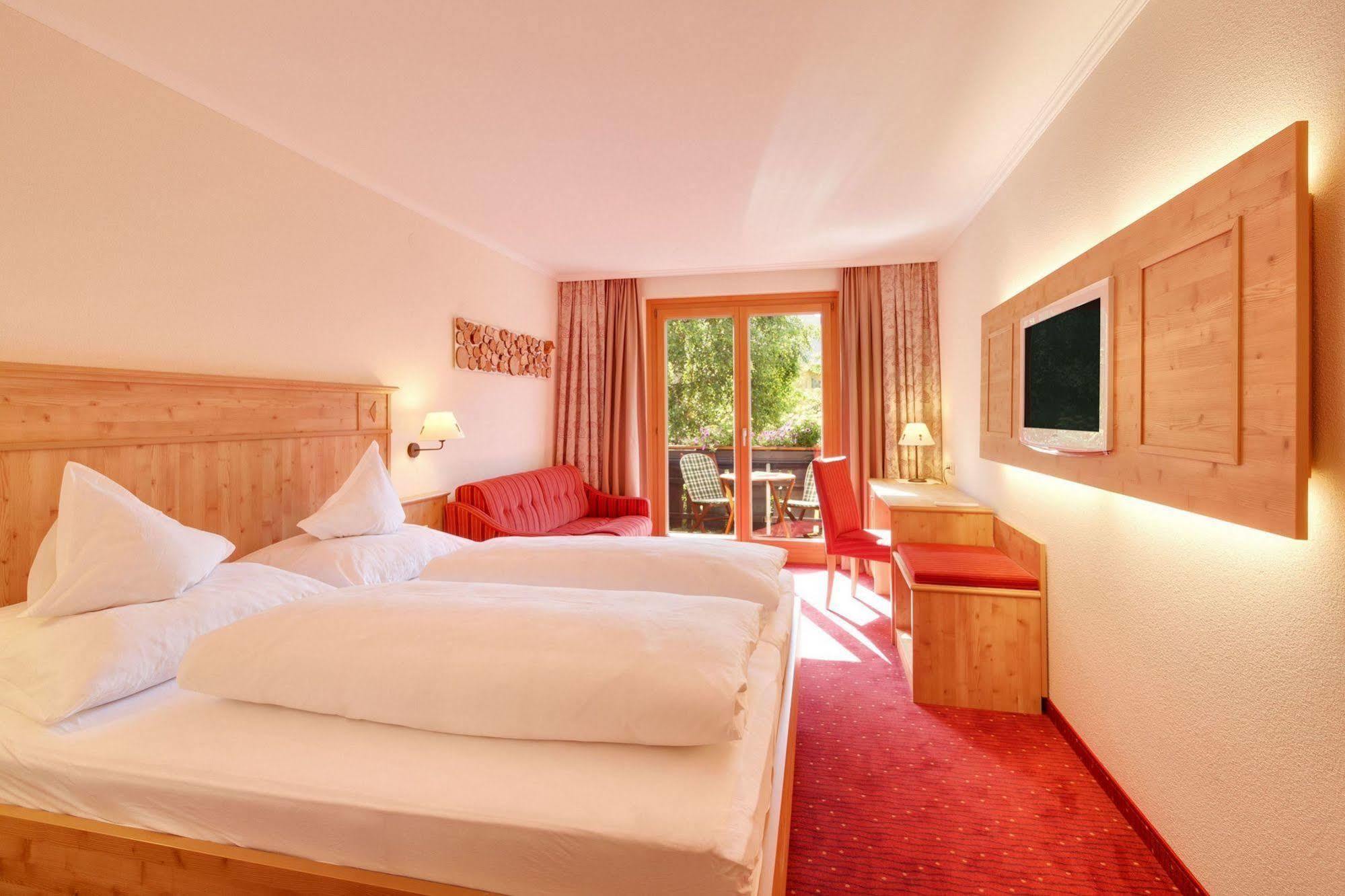 Hotel Nova Gaschurn Zewnętrze zdjęcie